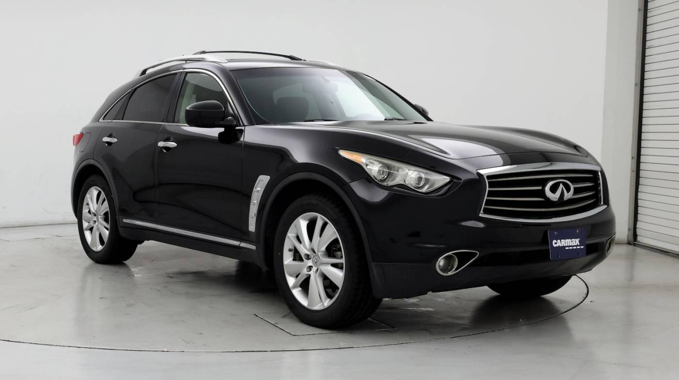 2013 INFINITI FX FX50 — SUV — 100,800 mi — Colma, CA