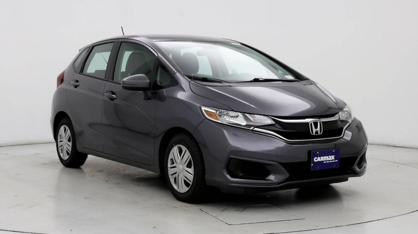 2019 Honda Fit LX — Hatchback — 31,141 mi — Colma, CA
