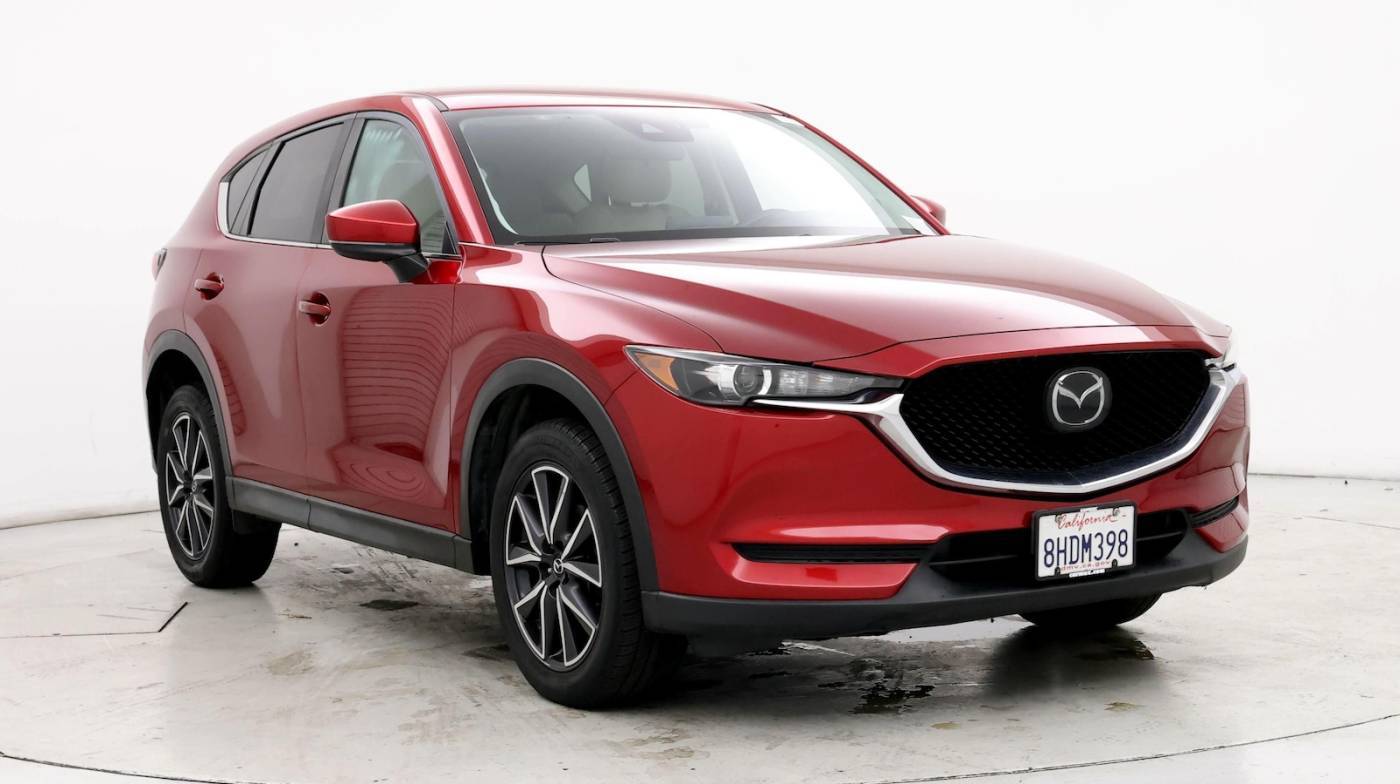 2018 Mazda CX-5 Touring — SUV — 75,516 mi — Colma, CA