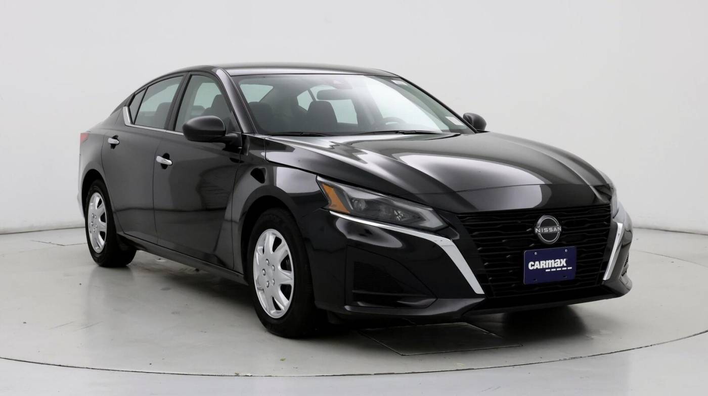 2024 Nissan Altima S — Sedan — 25,301 mi — Colma, CA