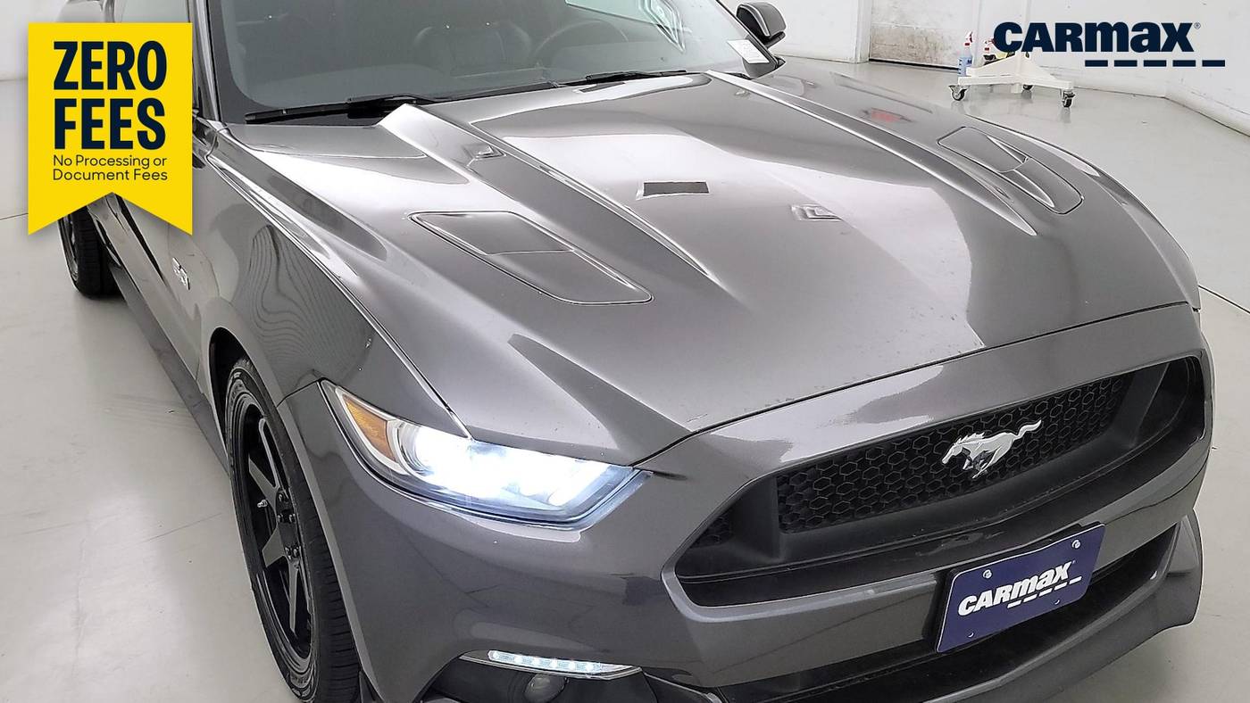 2017 Ford Mustang GT