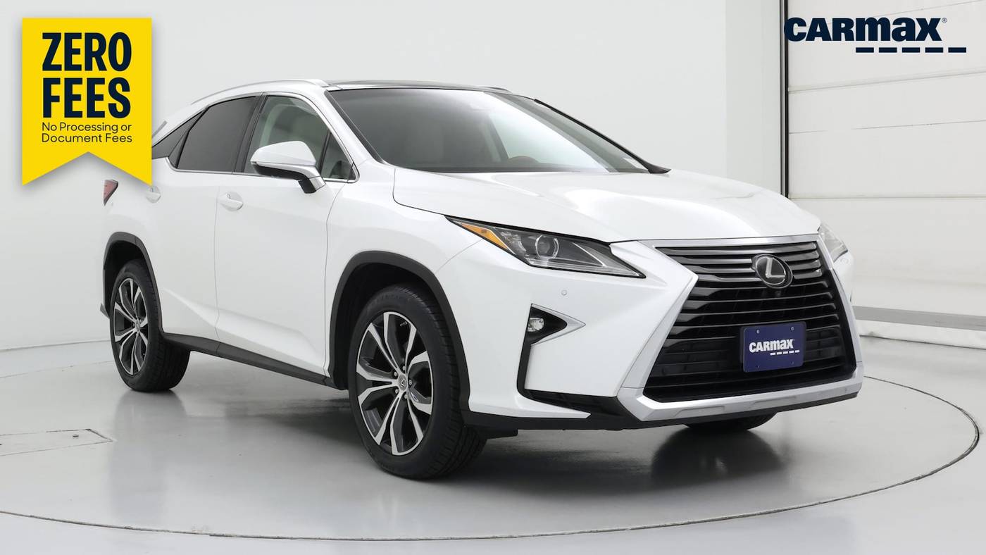 2017 Lexus RX RX 350