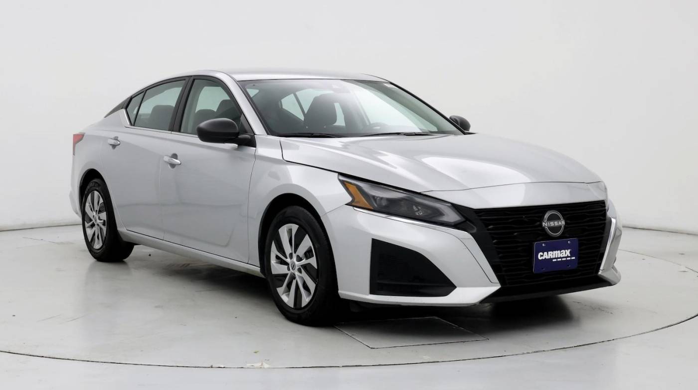 2024 Nissan Altima S — Sedan — 23,266 mi — Colma, CA