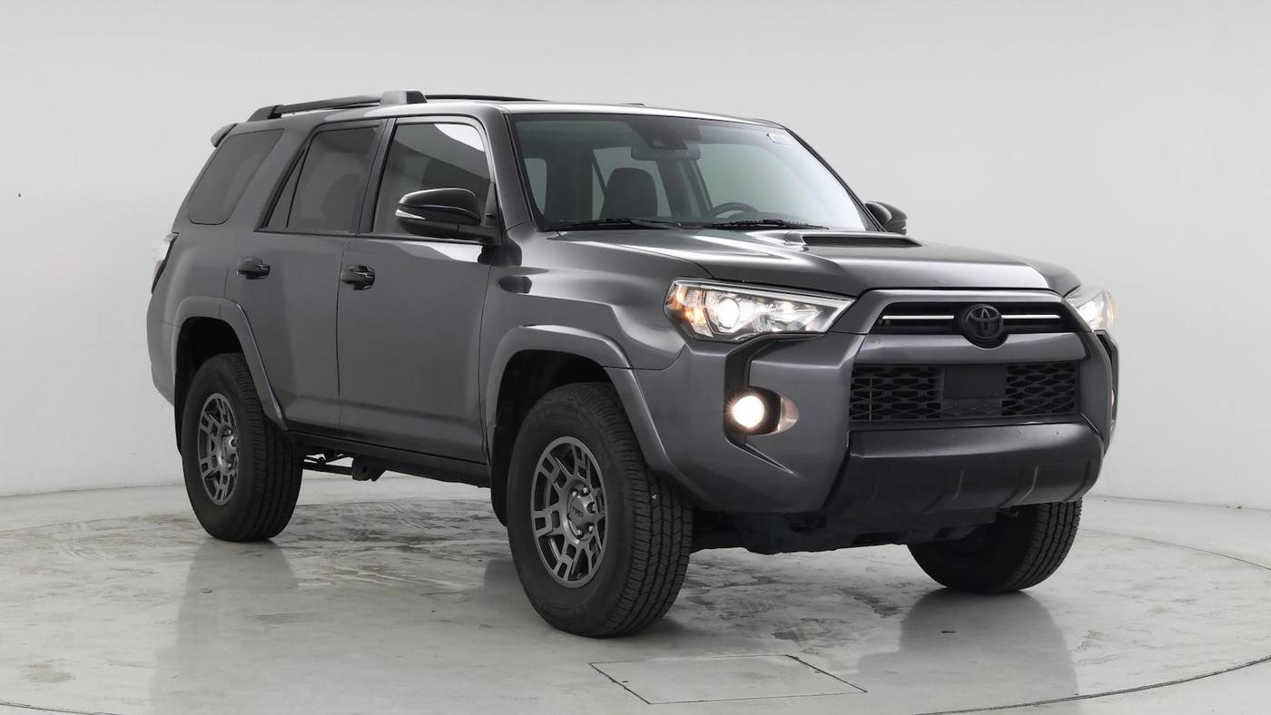 2020 Toyota 4Runner Venture