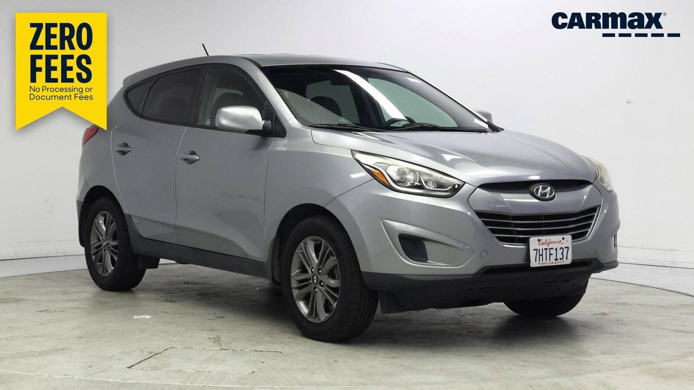 2015 Hyundai Tucson GLS