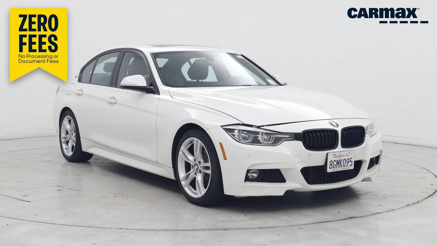 2018 BMW 3 Series 330e