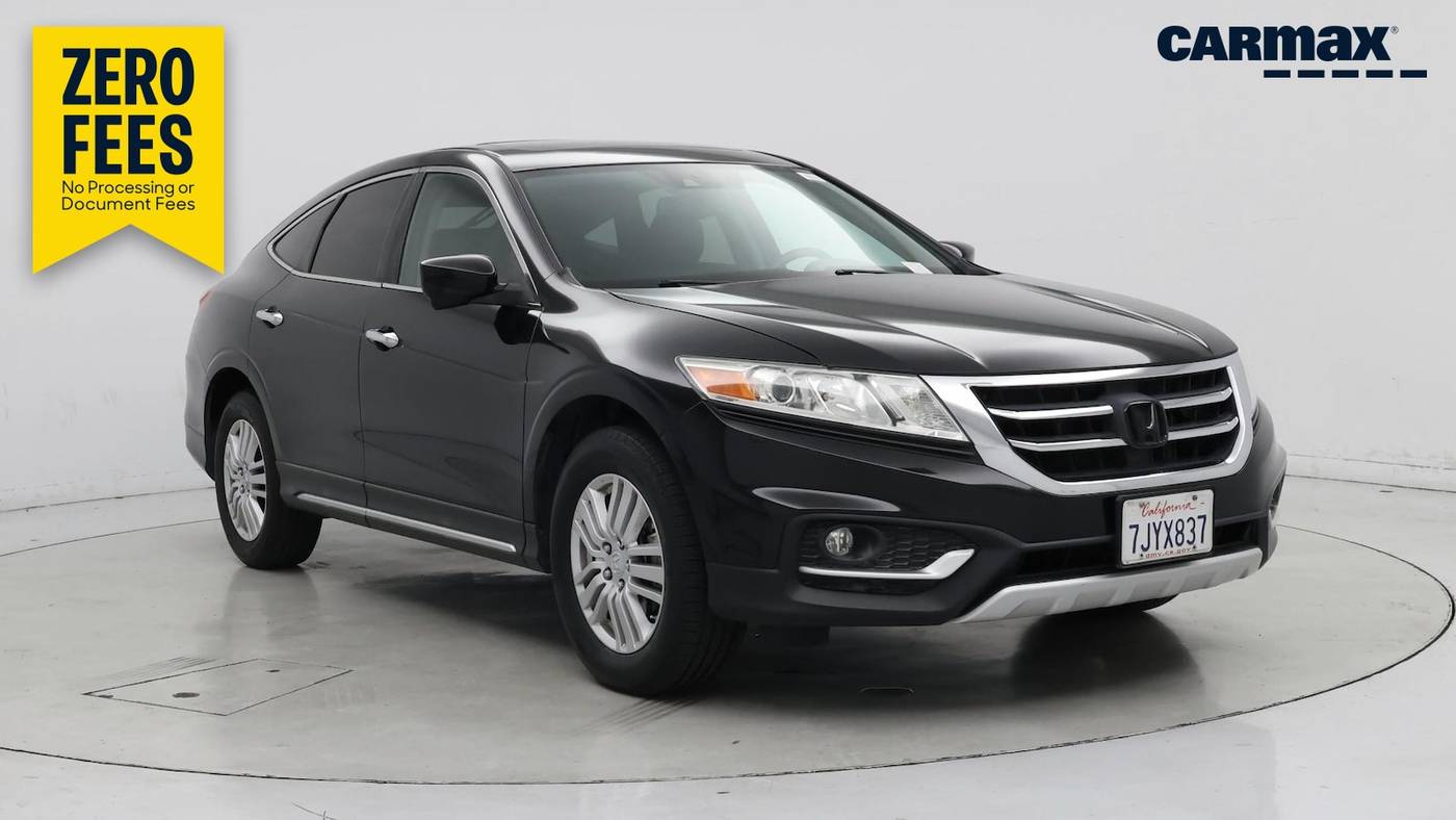 2014 Honda Crosstour EX-L