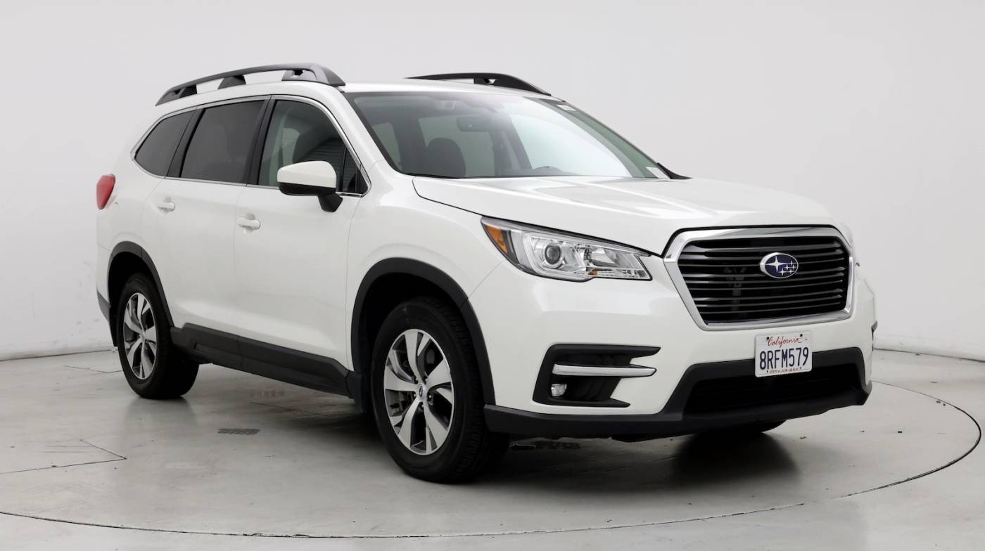 2020 Subaru Ascent Premium — SUV — 39,044 mi — Colma, CA