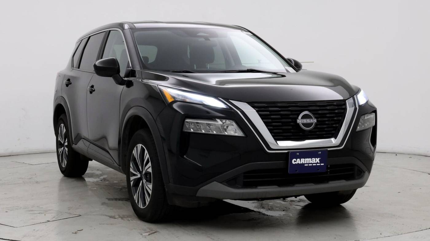 2023 Nissan Rogue SV — SUV — 43,983 mi — Colma, CA