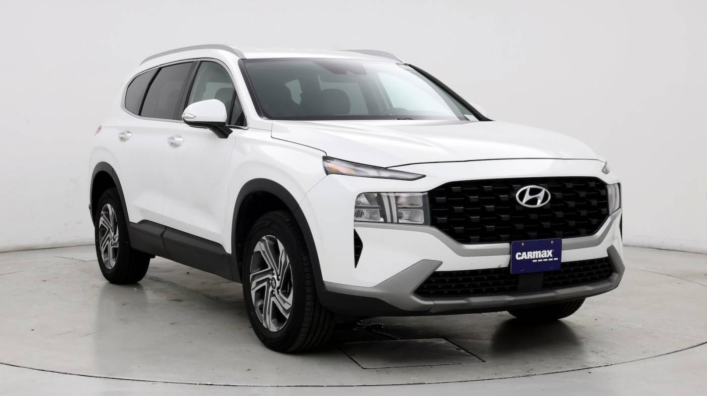 2023 Hyundai Santa Fe SEL — SUV — 33,473 mi — Colma, CA