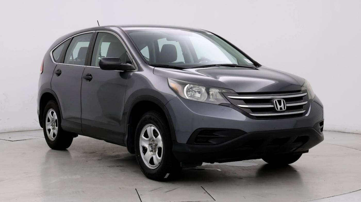 2013 Honda CR-V LX — SUV — 65,362 mi — Colma, CA