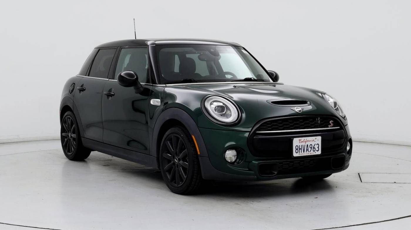 2019 MINI Hardtop Cooper S — Hatchback — 23,798 mi — Colma, CA
