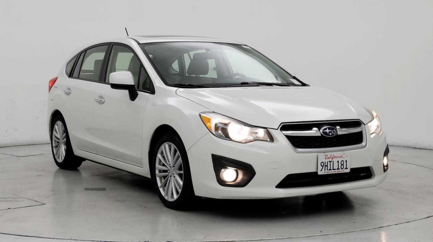 2013 Subaru Impreza 2.0i Limited — Wagon — 86,013 mi — Colma, CA