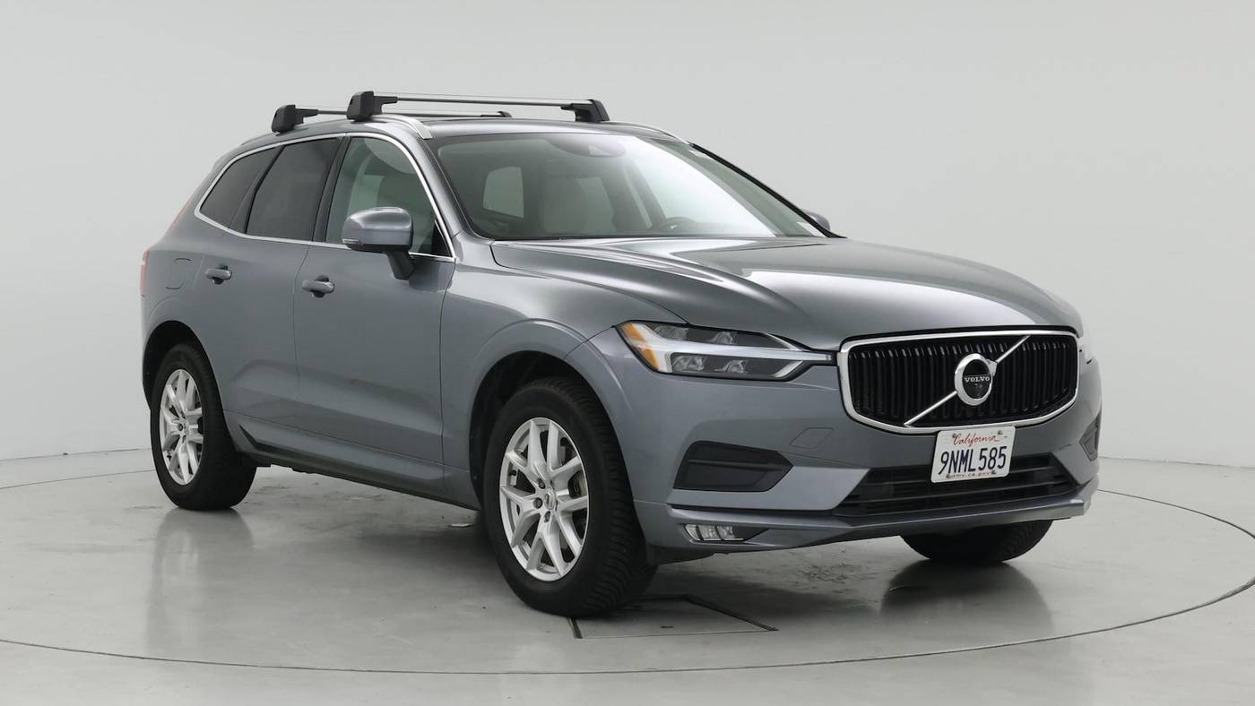 2021 Volvo XC60 Momentum — SUV — 66,847 mi — Colma, CA