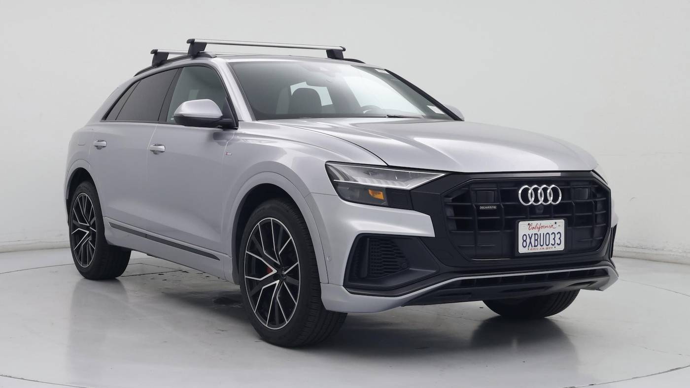 2021 Audi Q8 Premium Plus — SUV — 58,259 mi — Colma, CA