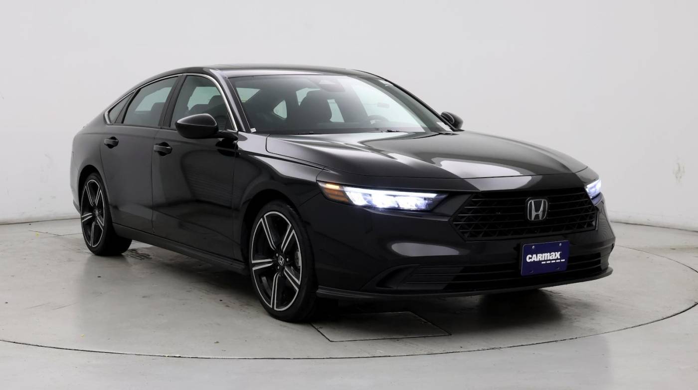 2023 Honda Accord Hybrid Sport — Sedan — 44,633 mi — Colma, CA