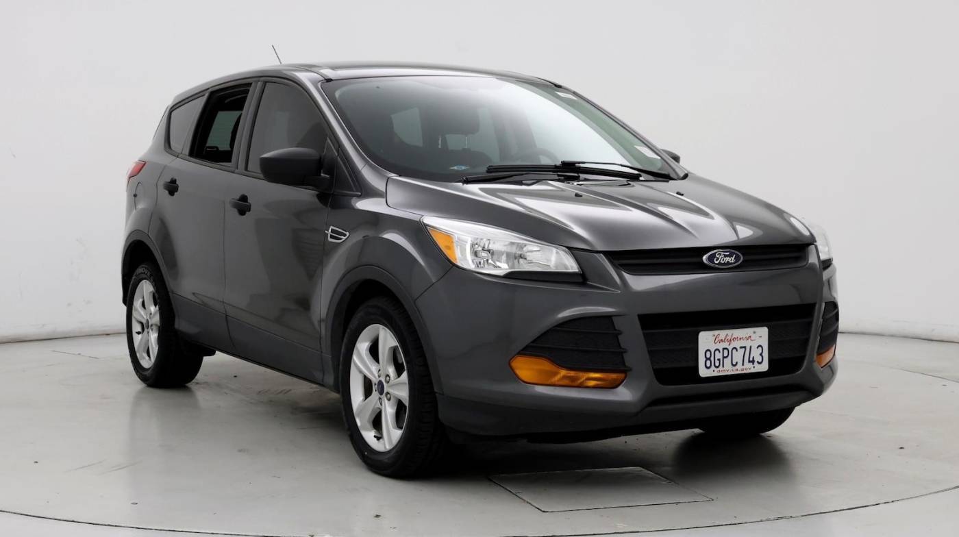 2015 Ford Escape S — SUV — 72,369 mi — Colma, CA