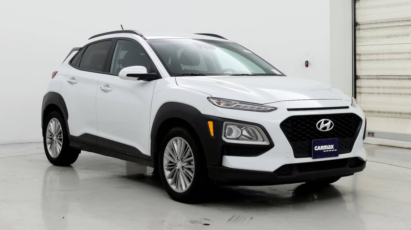 2020 Hyundai Kona SEL — SUV — 13,603 mi — Colma, CA