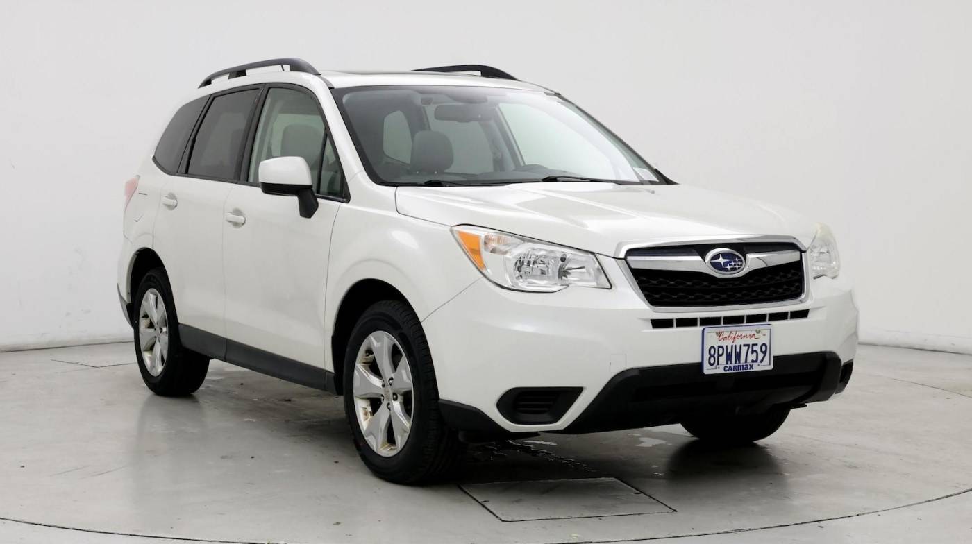 2015 Subaru Forester 2.5i Premium — SUV — 94,263 mi — Colma, CA