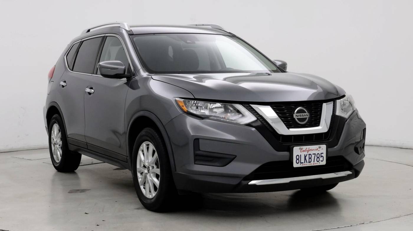 2019 Nissan Rogue SV — SUV — 28,578 mi — Colma, CA