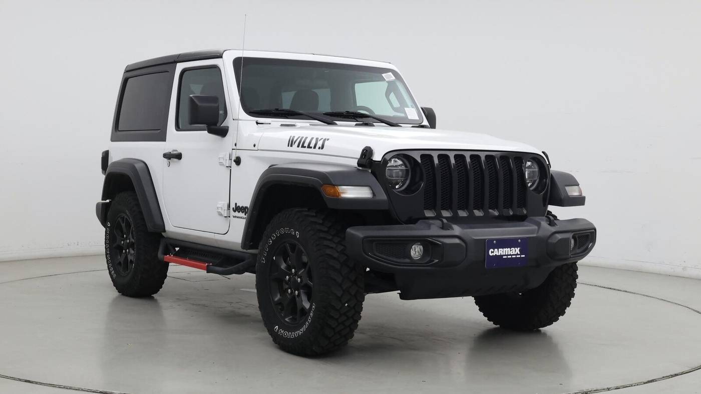 2022 Jeep Wrangler Unknown