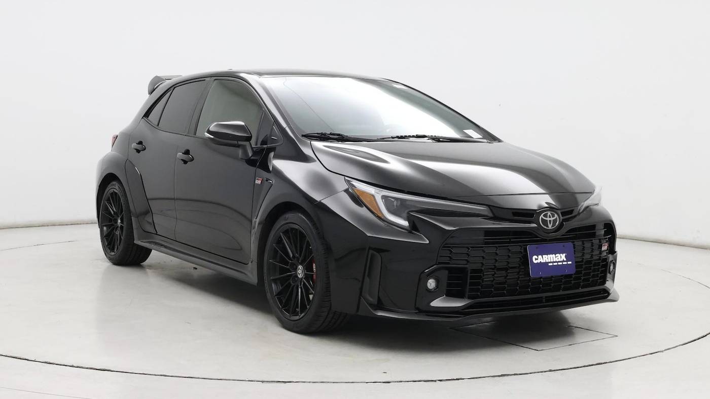 2024 Toyota GR Corolla Core