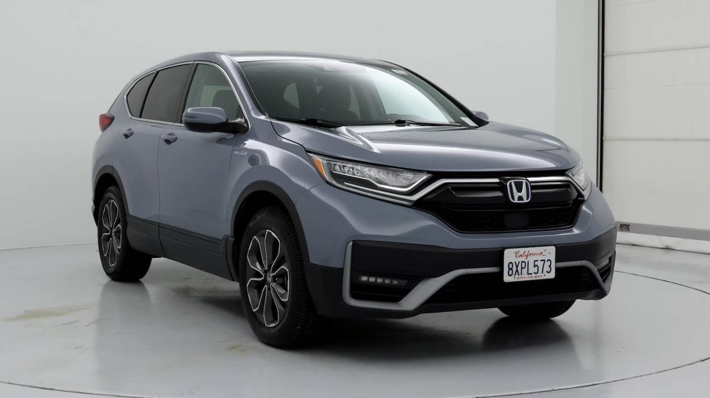 2021 Honda CR-V Hybrid EX — SUV — 56,708 mi — Colma, CA