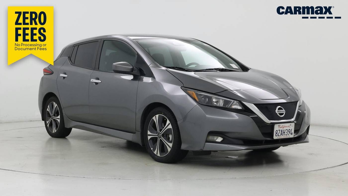 2022 Nissan LEAF SV