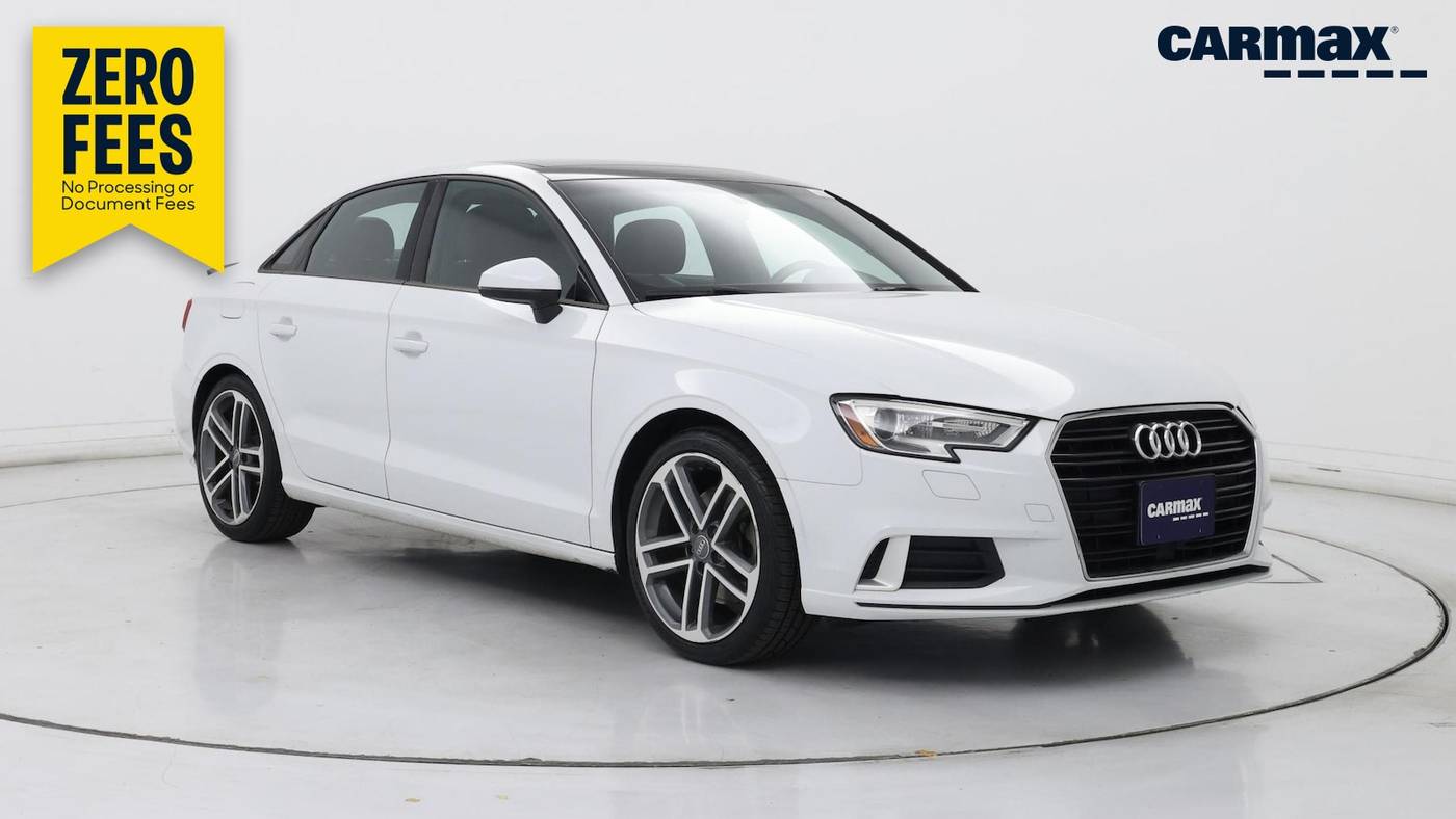 2017 Audi A3 Premium