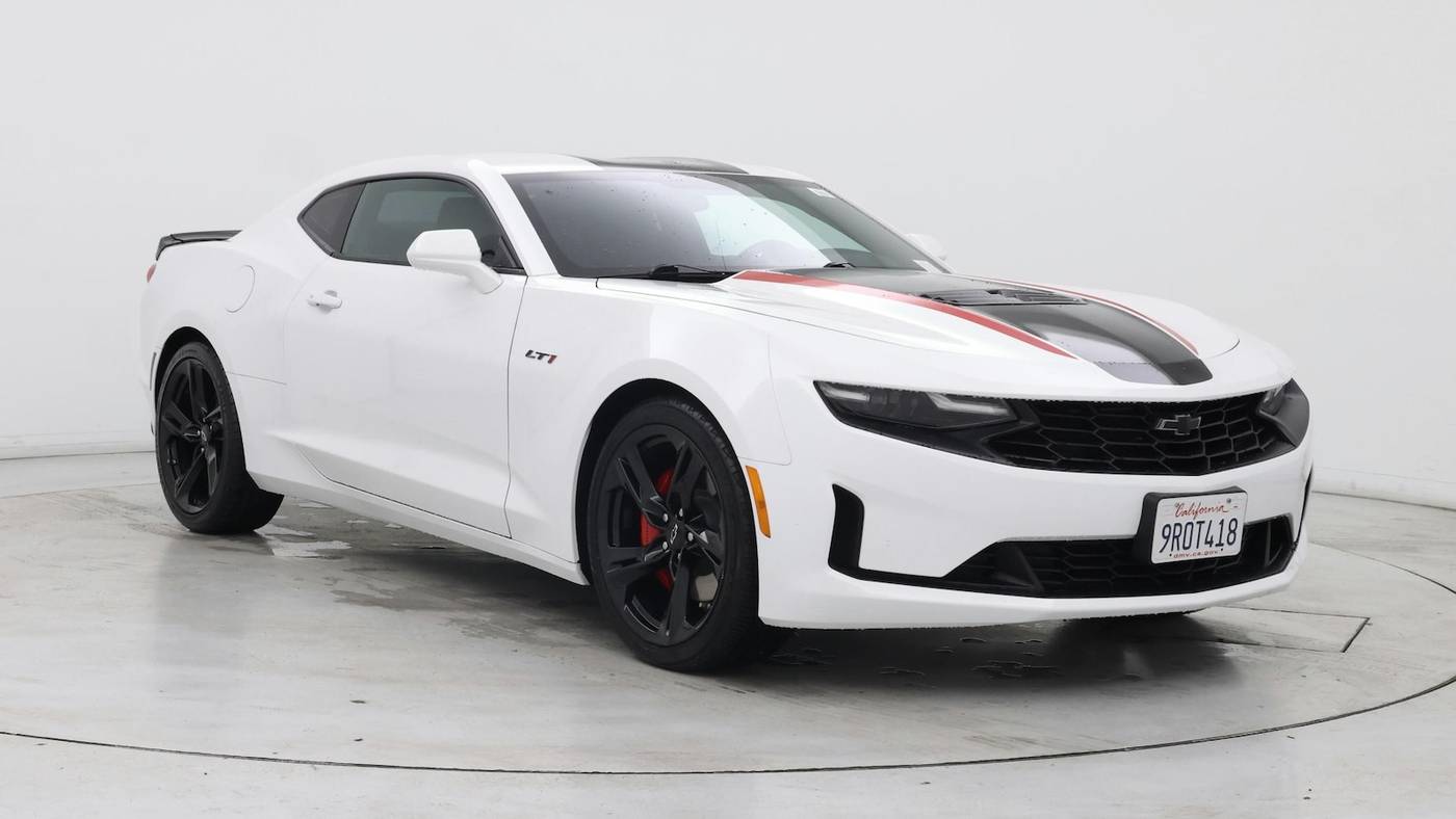 2022 Chevrolet Camaro LT1