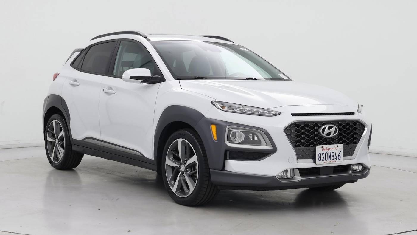 2020 Hyundai Kona