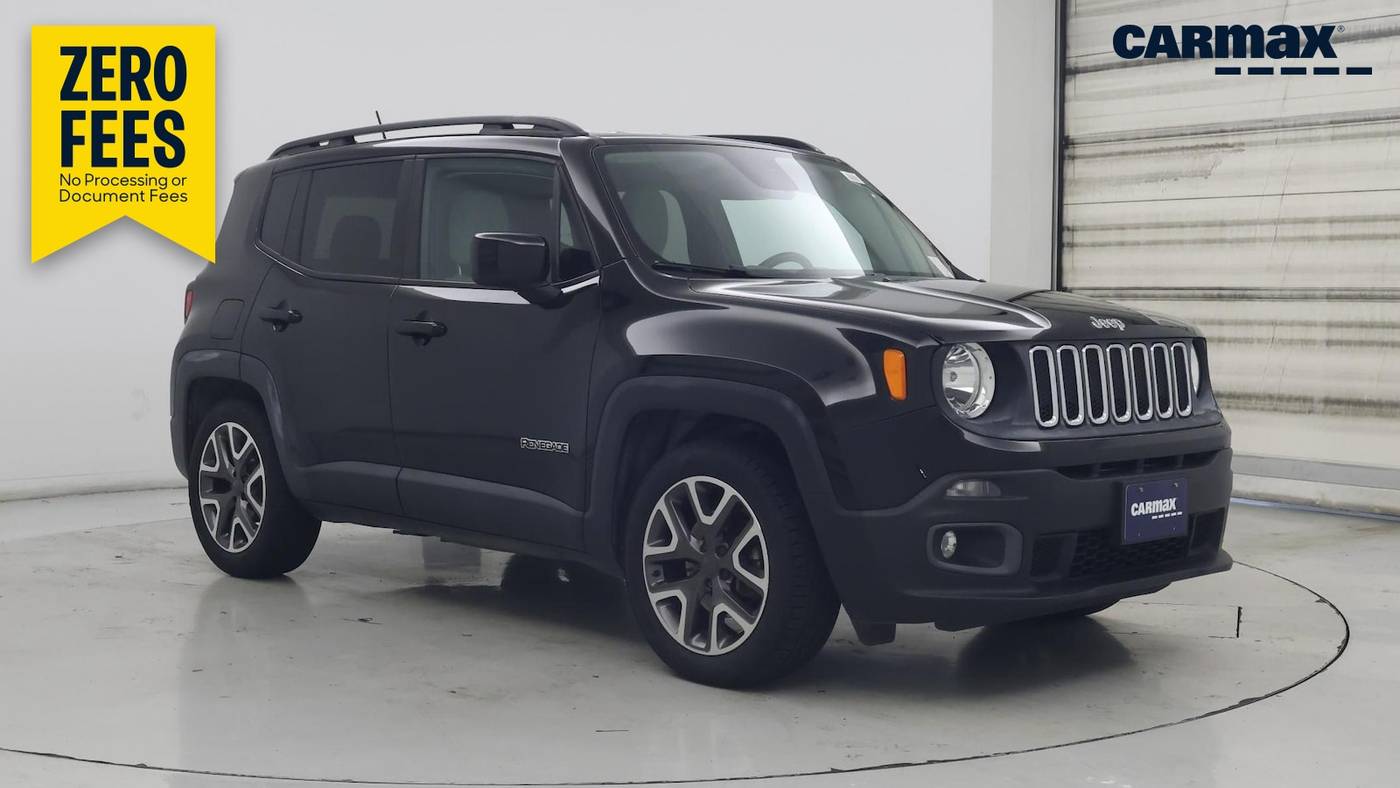 2015 Jeep Renegade Latitude