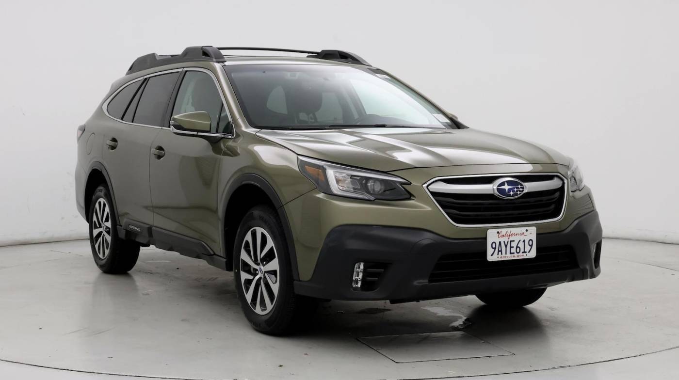 2022 Subaru Outback 2.5i Premium — SUV — 24,487 mi — Colma, CA