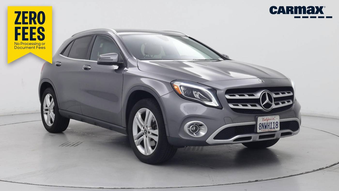 2020 Mercedes-Benz GLA GLA 250