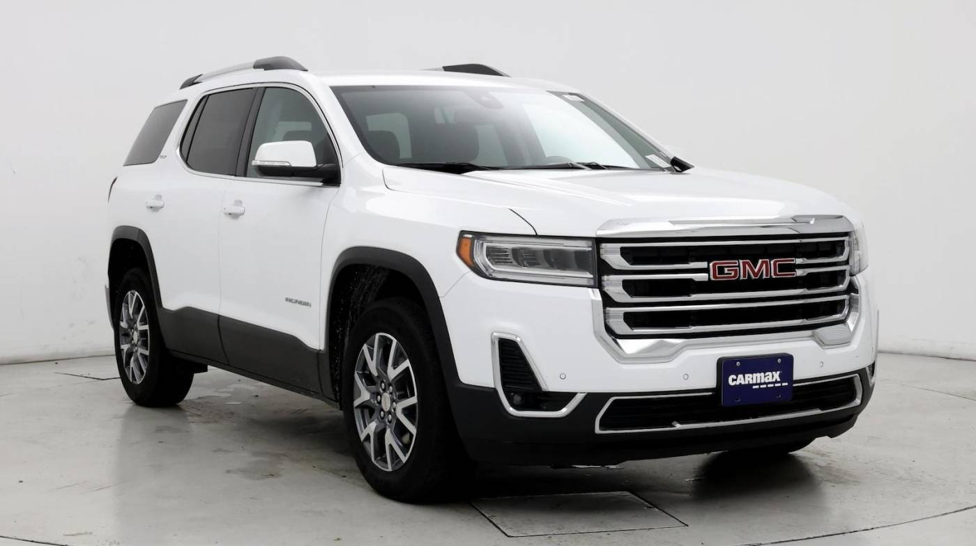 2023 GMC Acadia SLT — SUV — 56,365 mi — Colma, CA
