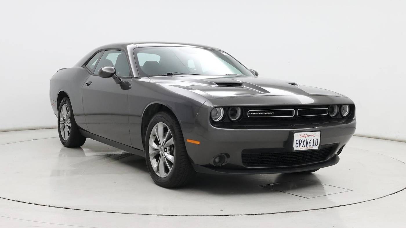 2020 Dodge Challenger SXT