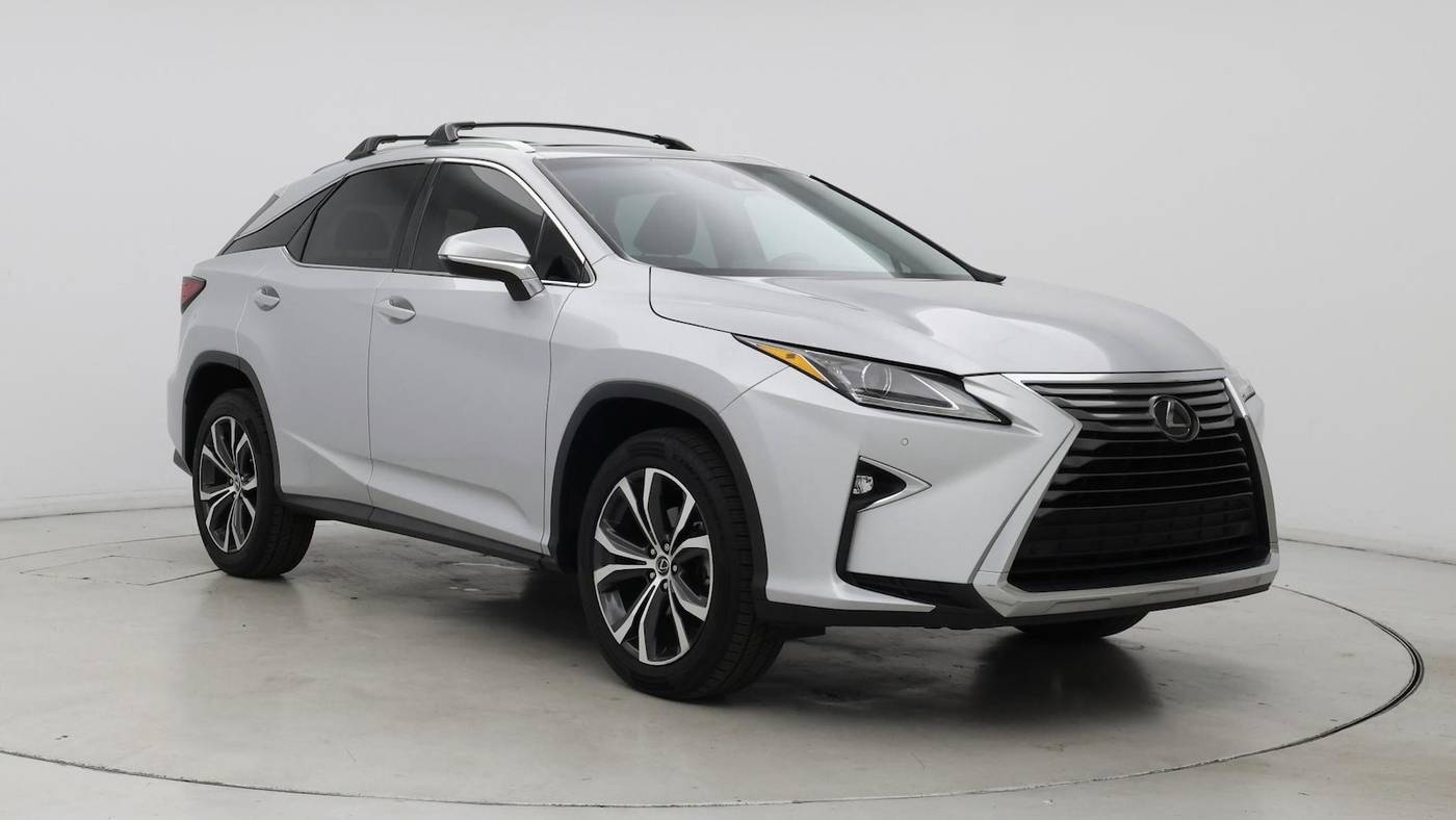 2019 Lexus RX RX 350
