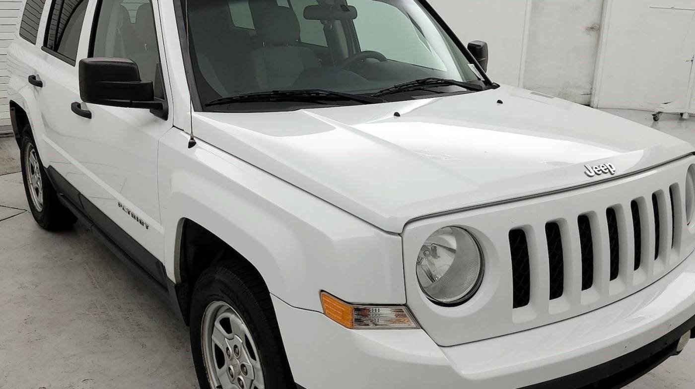 2014 Jeep Patriot Sport — SUV — 106,780 mi — Colma, CA