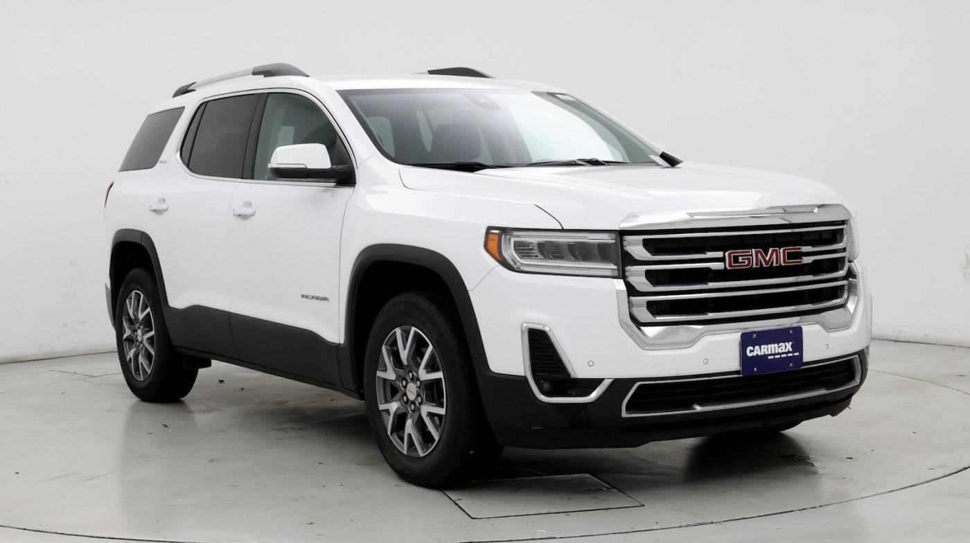 2023 GMC Acadia SLT — SUV — 55,964 mi — Colma, CA