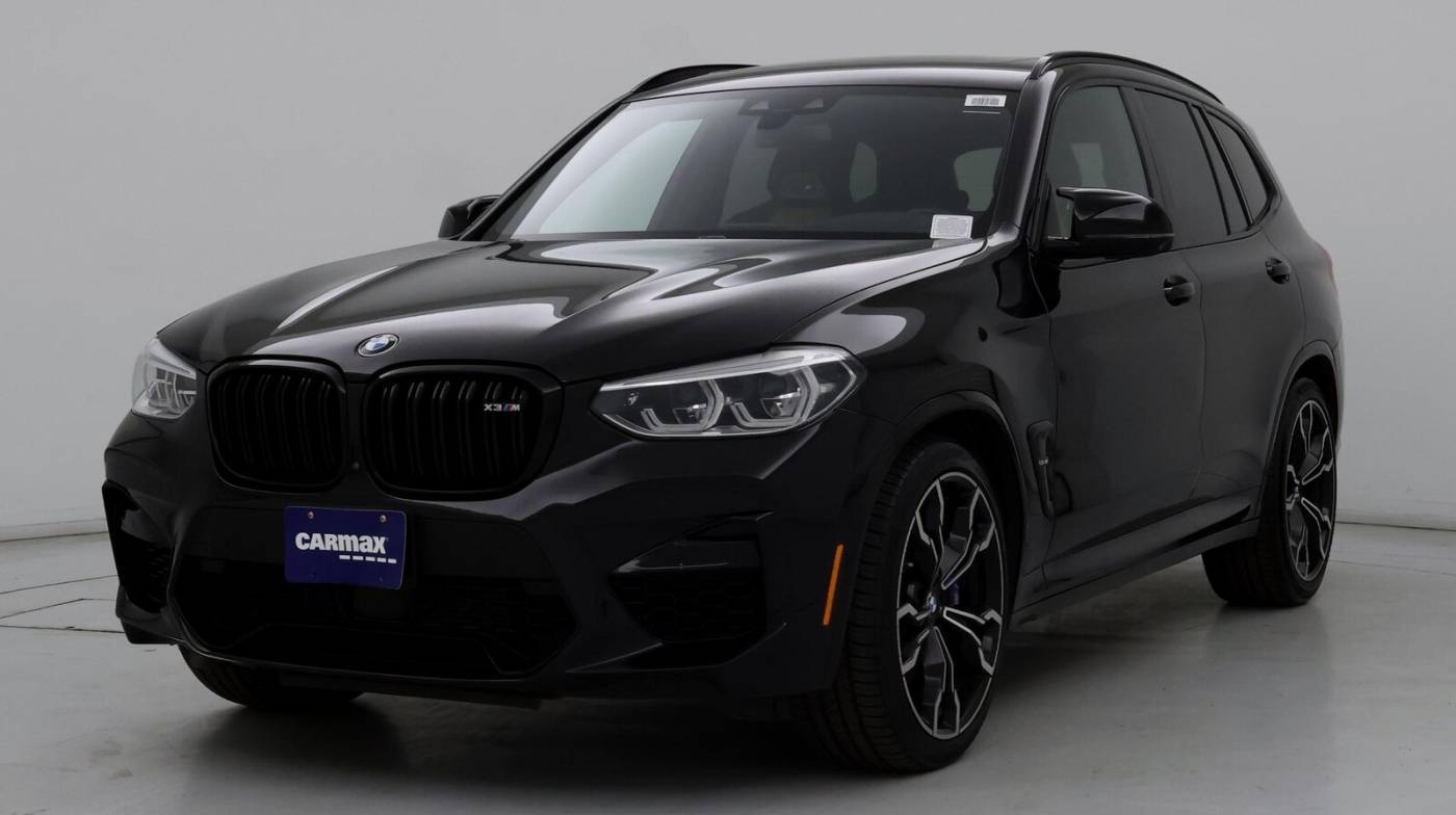 2020 BMW X3 M Competition — SUV — 52,900 mi — Colma, CA
