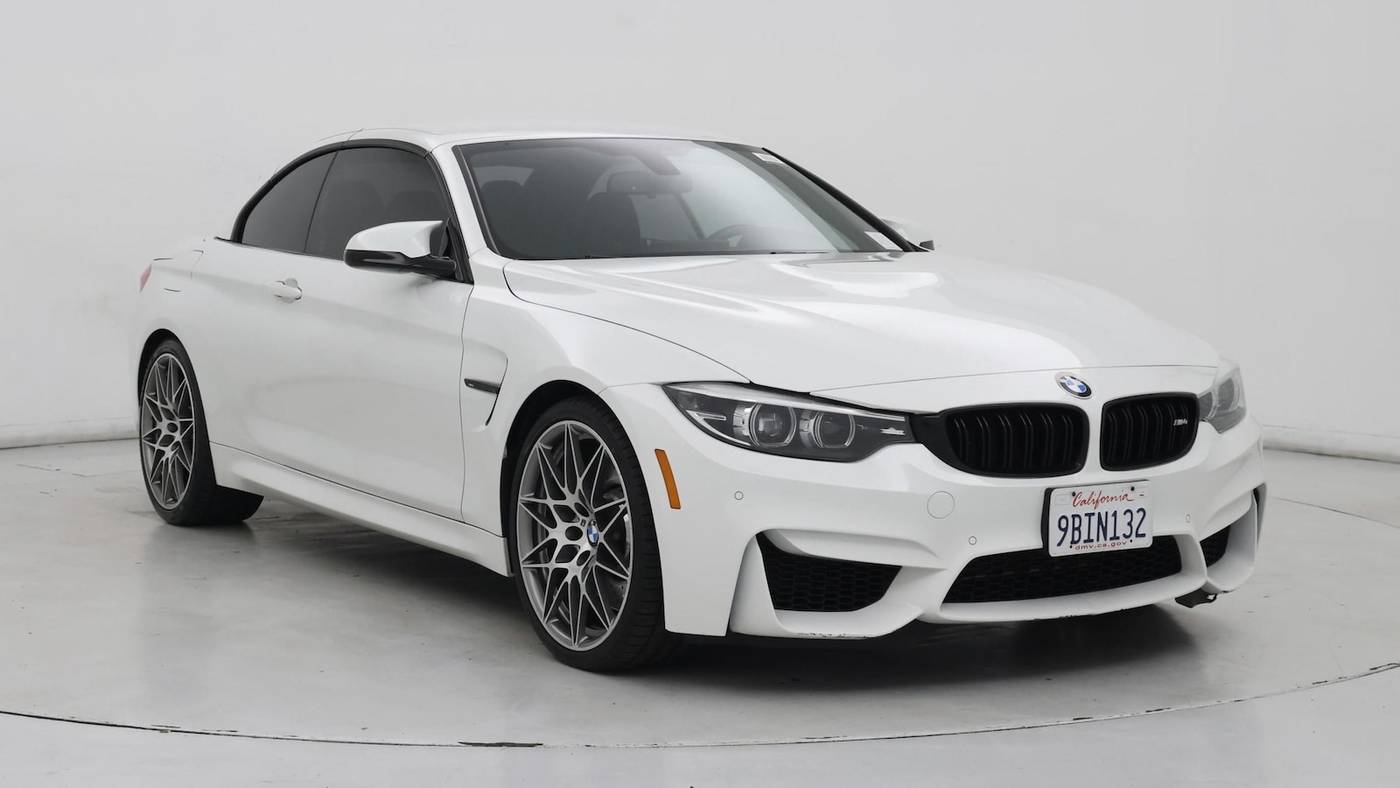 2018 BMW M4 Standard