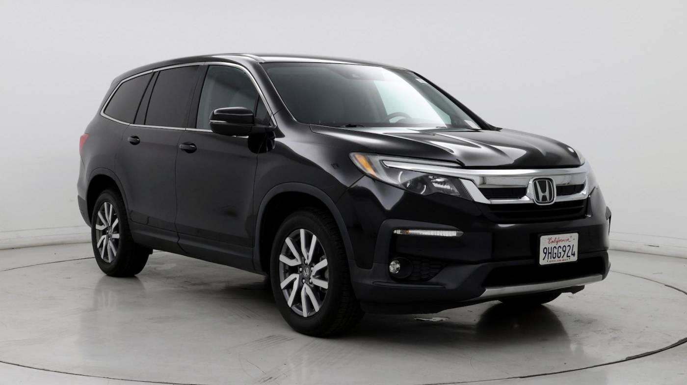 2019 Honda Pilot EX — SUV — 49,393 mi — Colma, CA