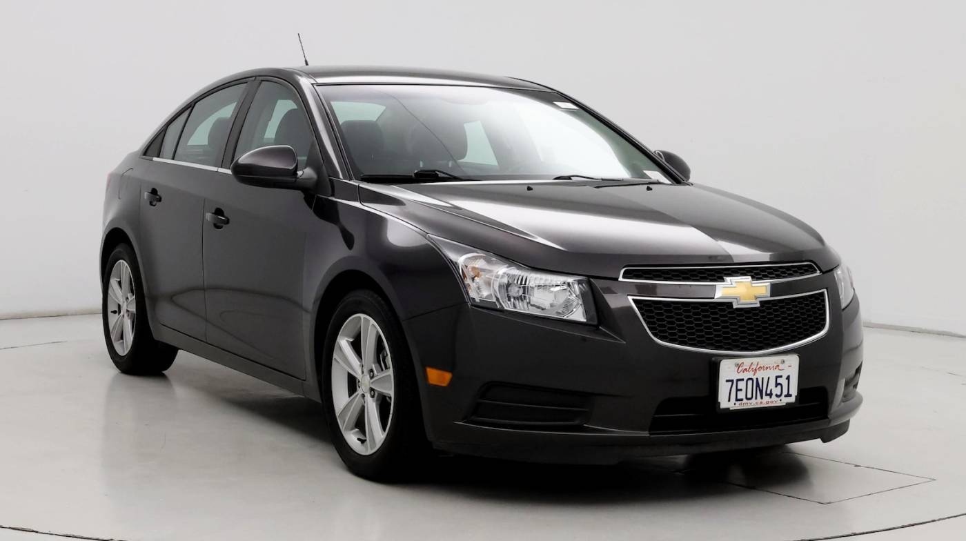 2014 Chevrolet Cruze 2LT — Sedan — 51,891 mi — Colma, CA