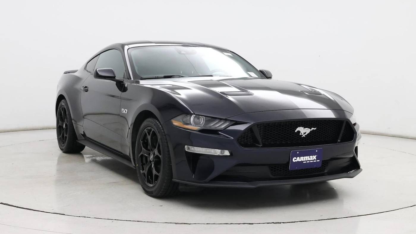 2021 Ford Mustang GT