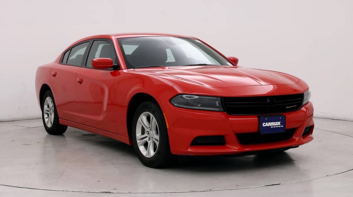 2022 Dodge Charger SXT — Sedan — 56,530 mi — Colma, CA