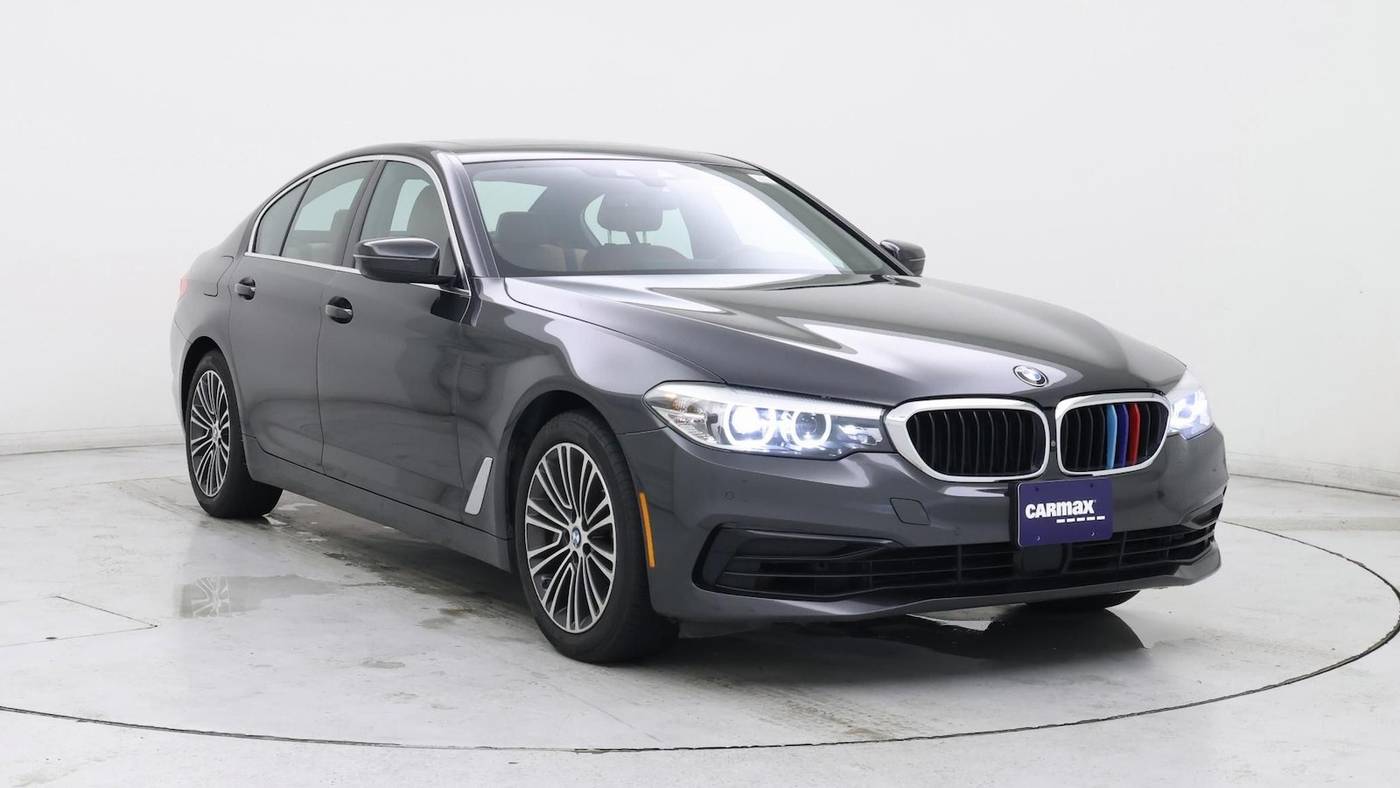 2020 BMW 5 Series 540i — Sedan — 55,032 mi — Colma, CA