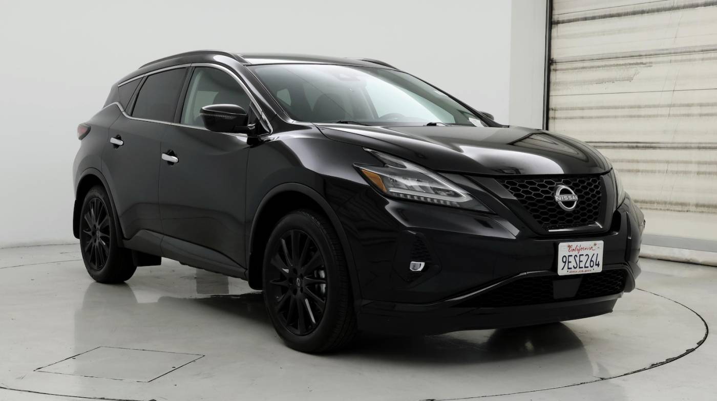 2023 Nissan Murano SV — SUV — 14,953 mi — Colma, CA