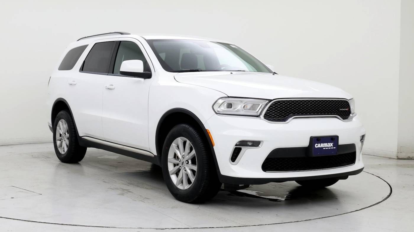 2022 Dodge Durango SXT — SUV — 53,404 mi — Colma, CA