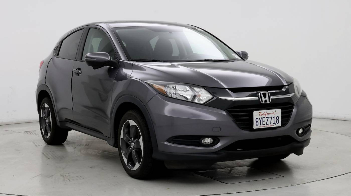 2018 Honda HR-V EX — SUV — 53,193 mi — Colma, CA