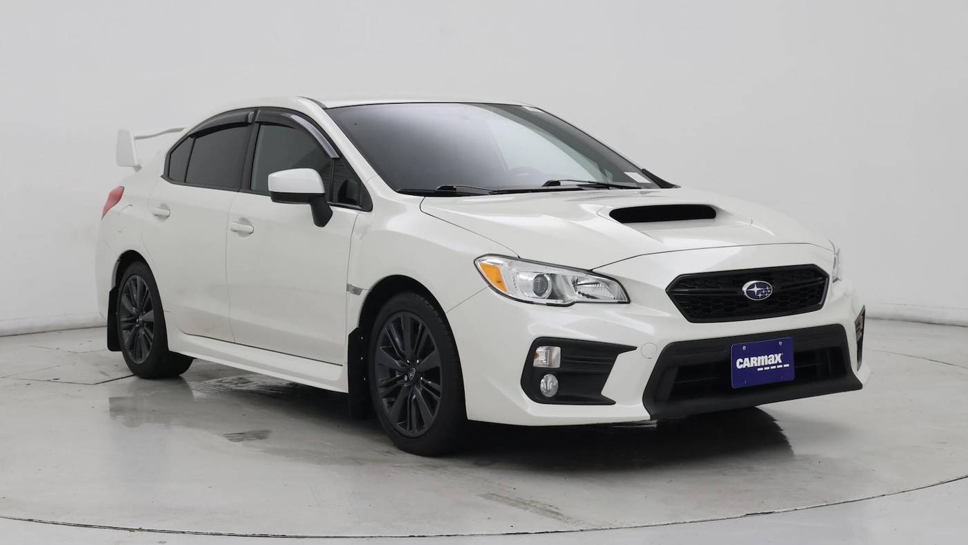 2021 Subaru WRX Standard